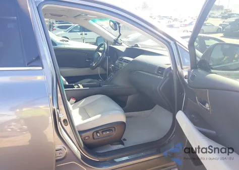 2014 Lexus Rx 350 from USA, damaged, VIN 2T2BK1BA5EC245223